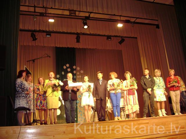 M.Zīles izrāde "Pylns džentelmeņa komplekts" 2017.g.